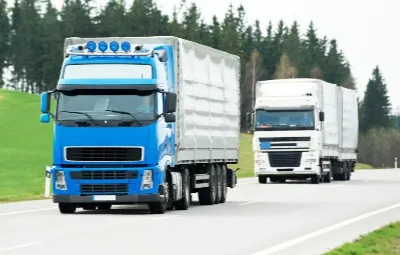 Konya ile Yakacık Arası Eşya Taşıma